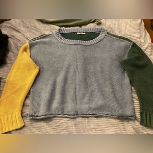 american eagle sweater